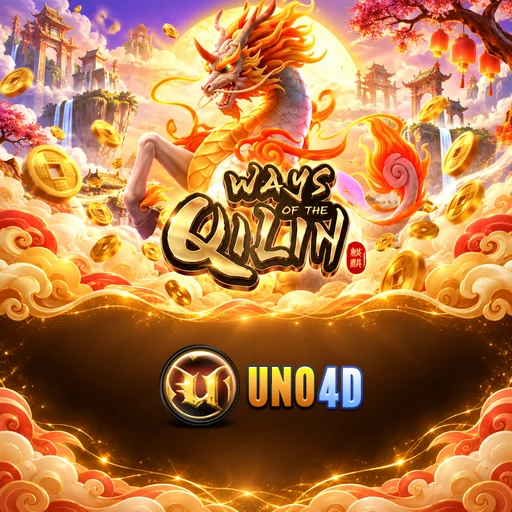 uno4d APK Indonesia - Dashboard dan Interface